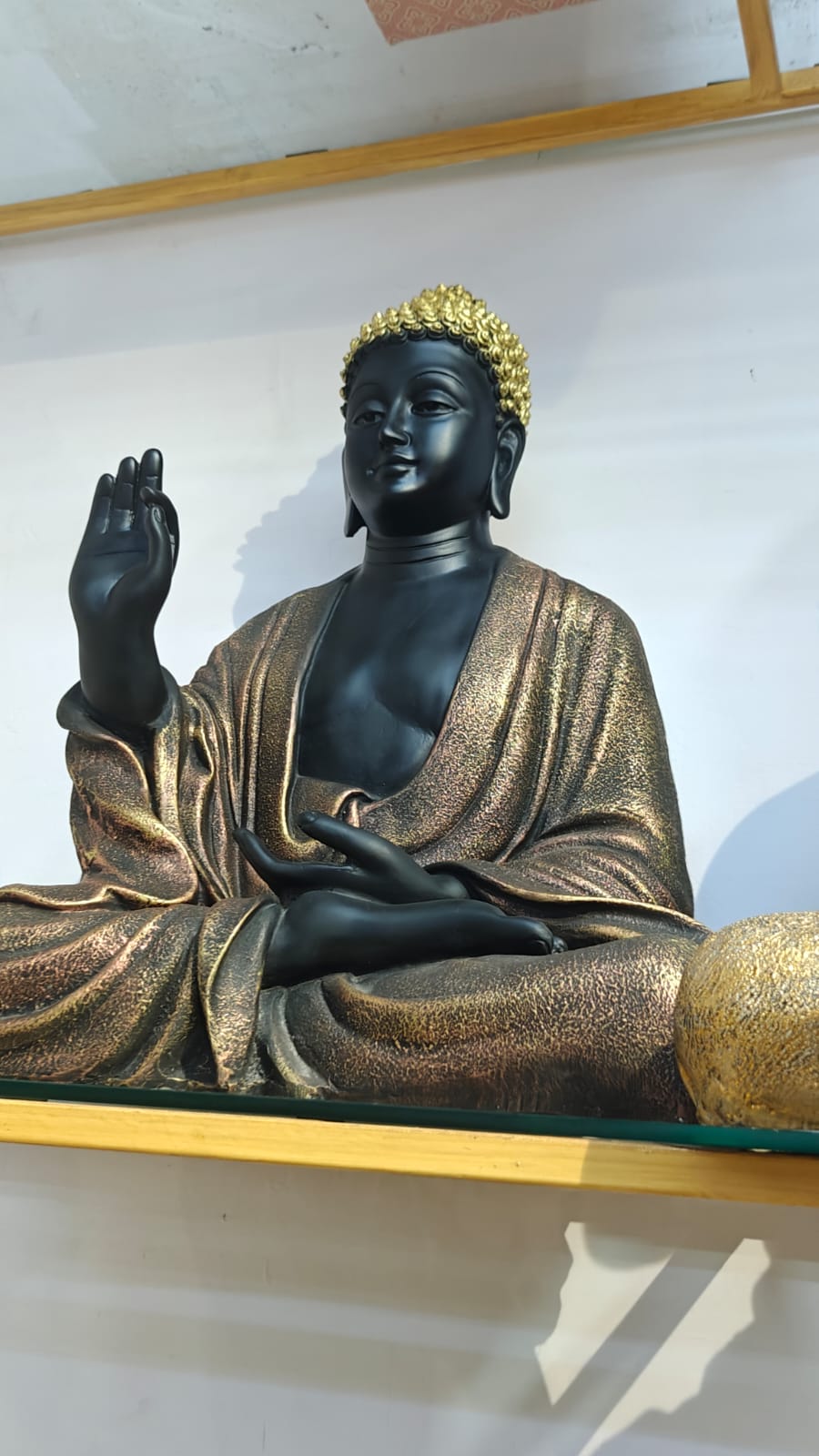 Blessing Buddha